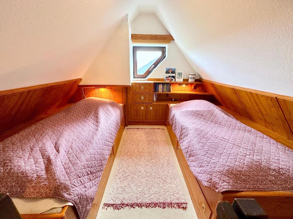 Apartment Kaeptn-teunis-app-d Wenningstedt-Braderup