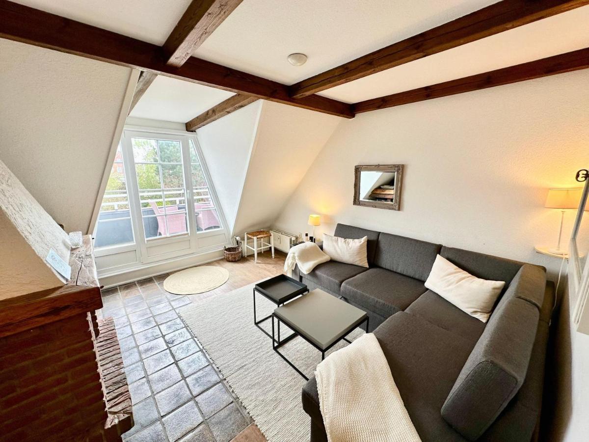 Apartment Kaeptn-teunis-app-d *